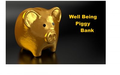 My Well Being Piggy Bank